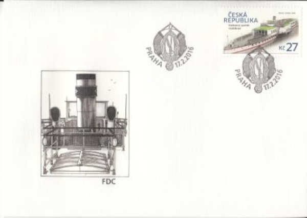 FDC 0877 ● - 2016